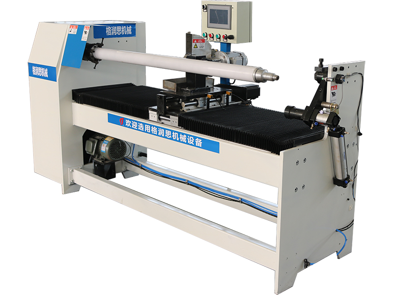 LV-706 單軸自動切卷機(jī)( 圓刀)